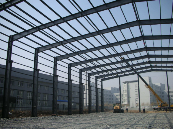 河津网架加工工程